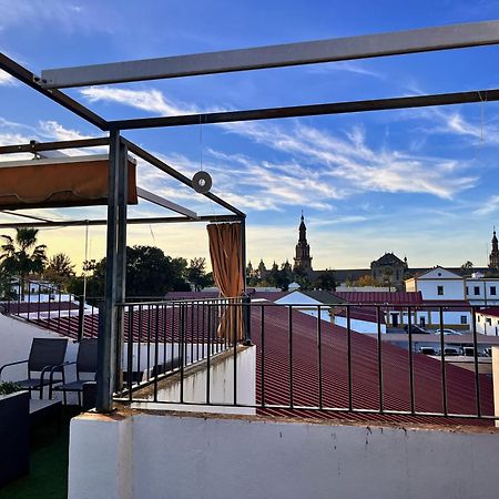 Plaza Espana Family House Seville Exterior photo
