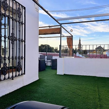 Plaza Espana Family House Seville Exterior photo