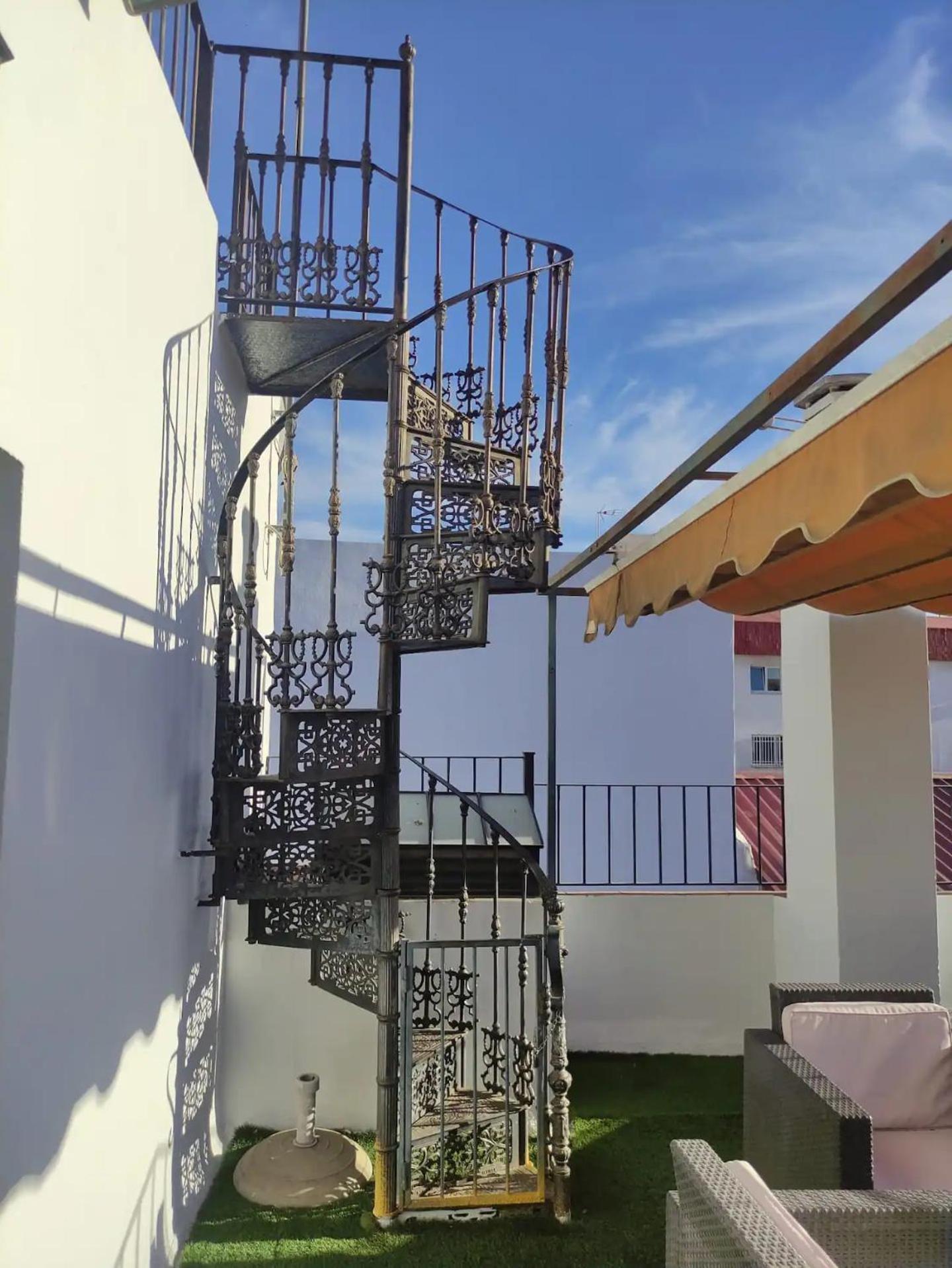 Plaza Espana Family House Seville Exterior photo