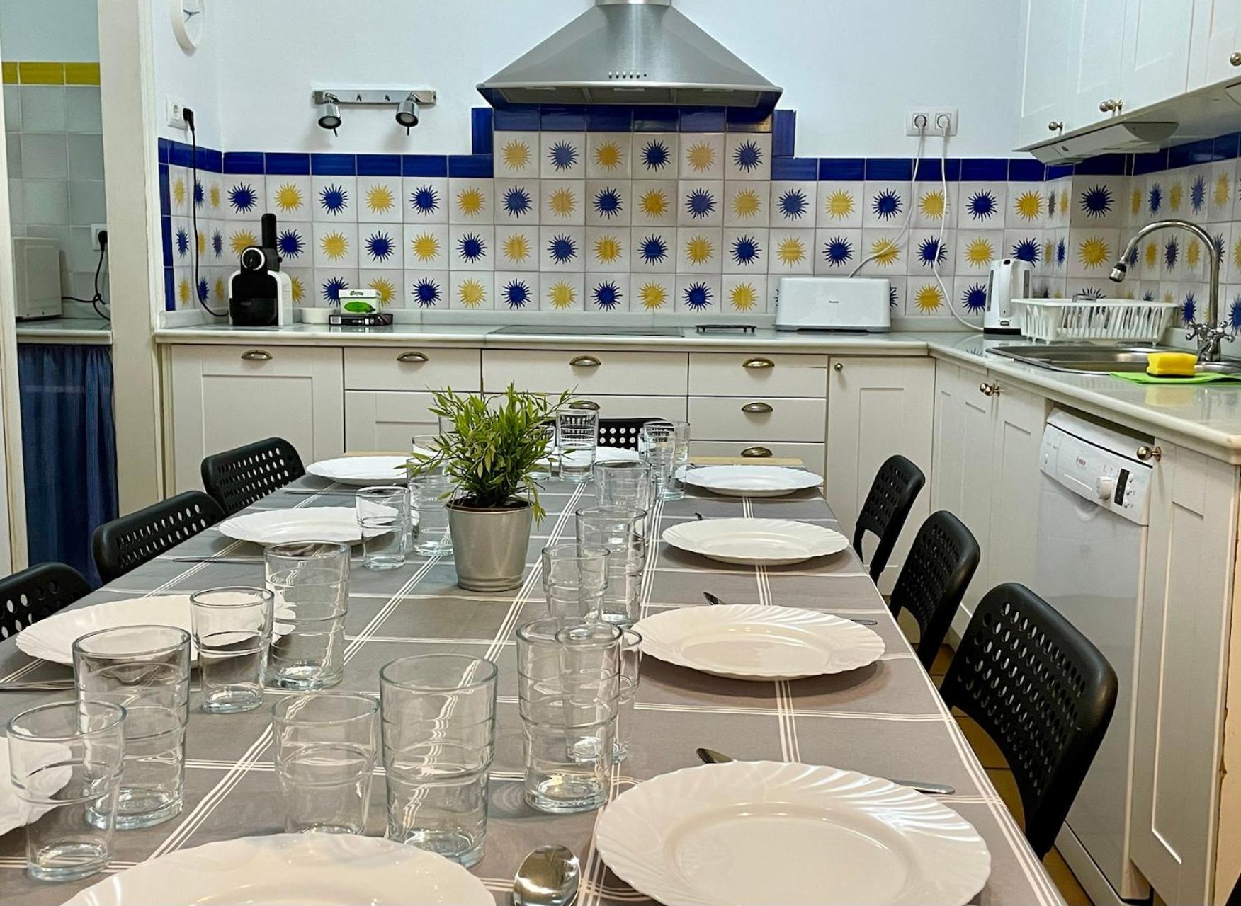 Plaza Espana Family House Seville Exterior photo