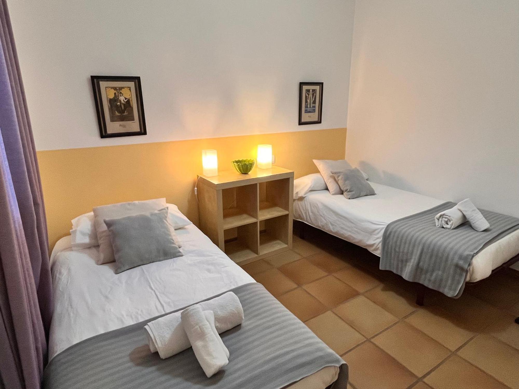 Plaza Espana Family House Seville Exterior photo