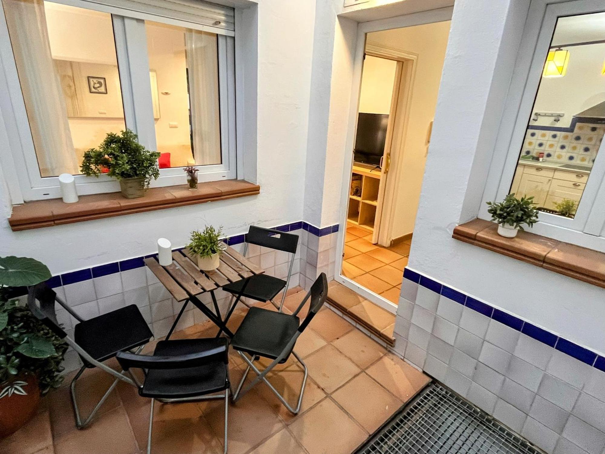 Plaza Espana Family House Seville Exterior photo